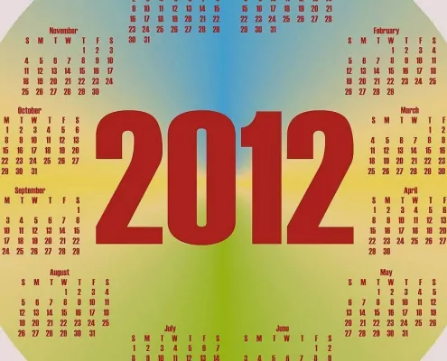 2012 - Was erwartet die Menschen energetisch?