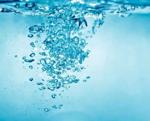 Aquatische Körperarbeit – wie funktioniert das?