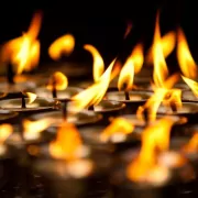 Das Element Feuer
