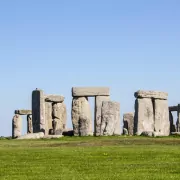 Energetische Orte: Stonehenge