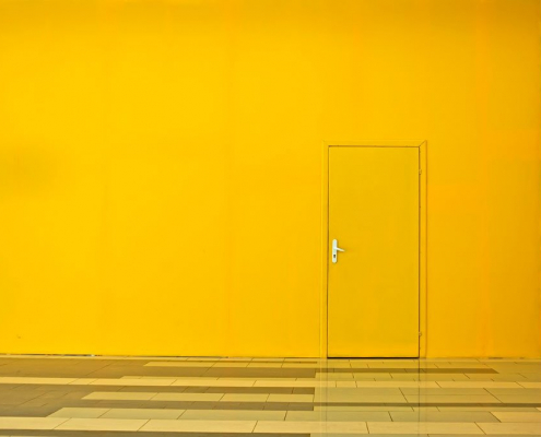 Die Farben des Lebens: Gelb