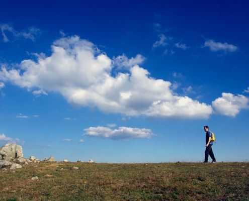 Die Lehren des Zen – Wandern