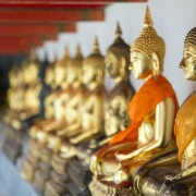 Die Schulen des Buddhismus - Theravada