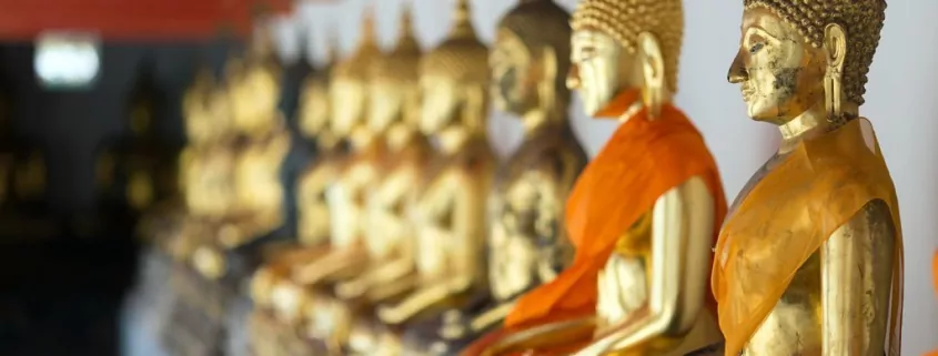 Die Schulen des Buddhismus - Theravada