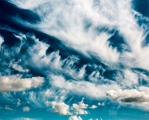 Traumdeutung: Der Himmel