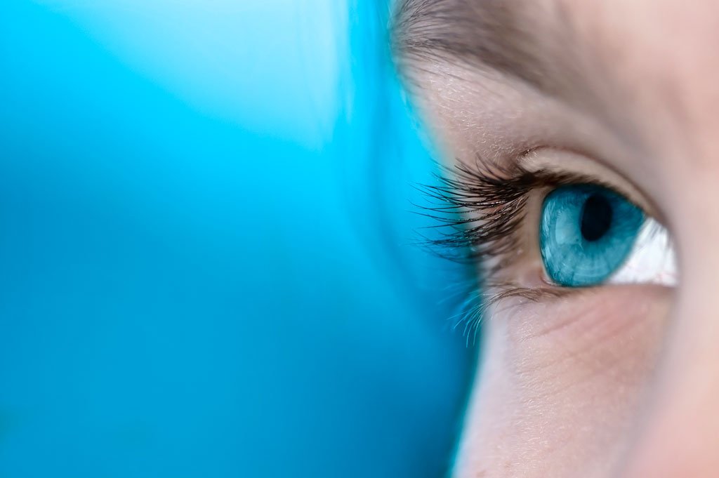 Bedeutung blau graue augen Blaue Augen: