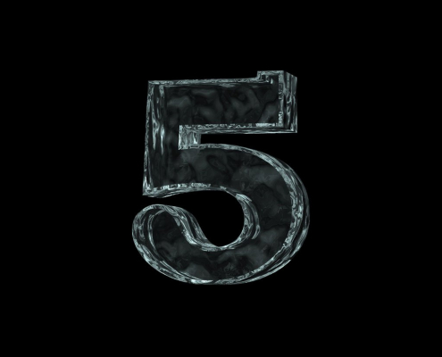 Die Bedeutung der Zahl 5 in der Numerologie