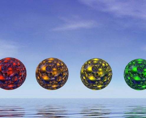 Hermetische Gesetze - Die 7 kosmischen Gesetze Teil 2 POLARITÄTEN