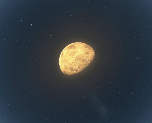 Der Mond: Seine Auswirkungen auf Dein Ich