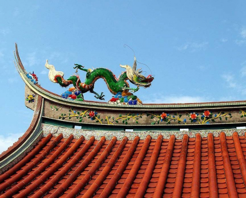 Die chinesischen Sternzeichen