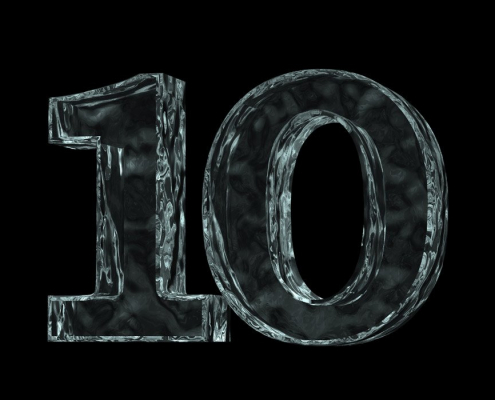 Die Bedeutung der Zahl 10 in der Numerologie