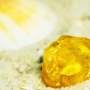 Edelsteine und ihre Wirkung: Honigcalcit