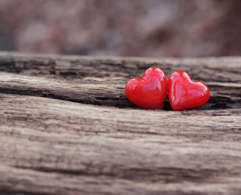 Gibt es wahre Liebe?