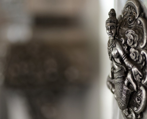Götter im Hinduismus: Shiva und der Tanz
