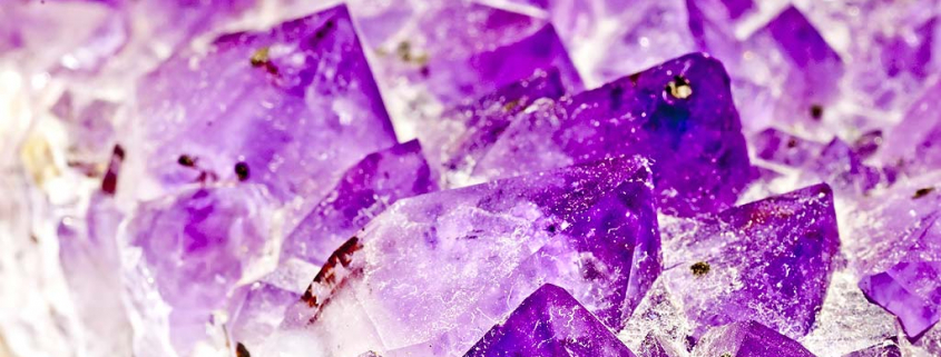 Kristalltherapie – heilen mit Kristallen