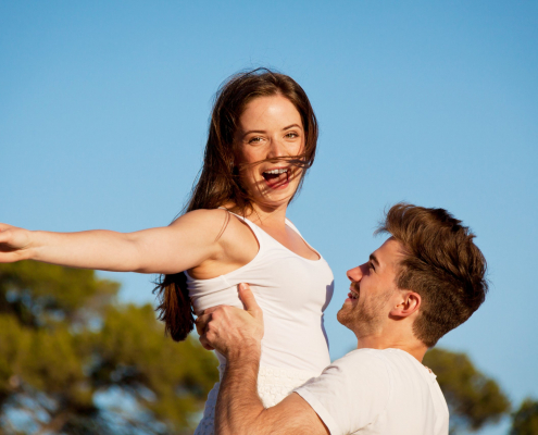 Die Liebe der Waage