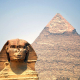 Magische Kraftorte in Ägypten und anderswo