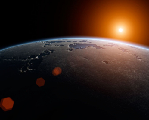 Merkur und Neptun – Was die Verbindung bedeutet