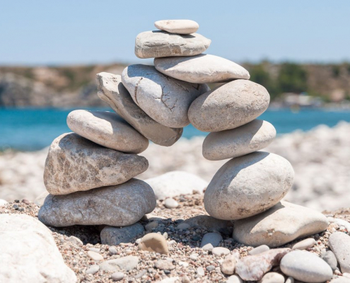 Wie funktioniert die Naikan-Meditation?
