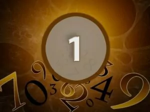 Numerologie Zahl 1 - Bedeutung & Berechnung