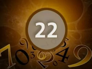 Numerologie Zahl 22 - Bedeutung & Berechnung