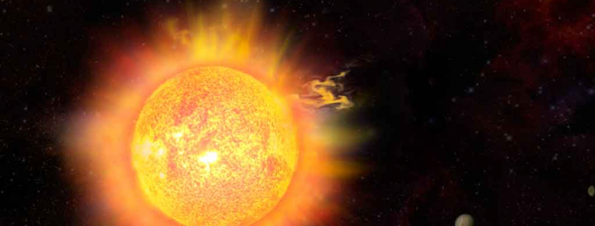 Spektakel am Himmel: Die ringförmige Sonnenfinsternis
