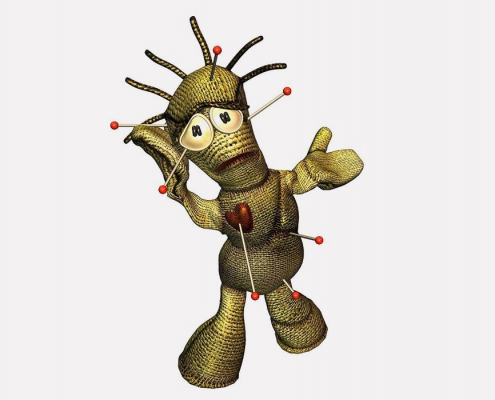 Voodoo - Gefahren?
