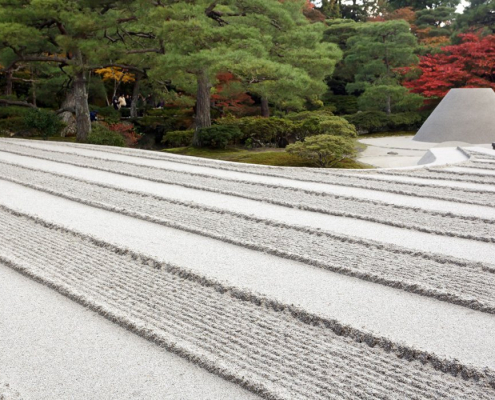 Zen-Garten oder Japangarten - Wo liegt der Unterschied?|Zen-Garten oder Japangarten - Wo liegt der Unterschied?