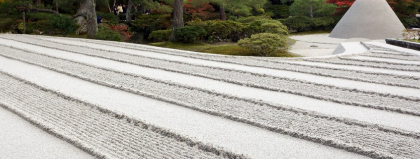 Zen-Garten oder Japangarten - Wo liegt der Unterschied?|Zen-Garten oder Japangarten - Wo liegt der Unterschied?